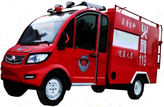 SXF1000-GT02社區(qū)消防車